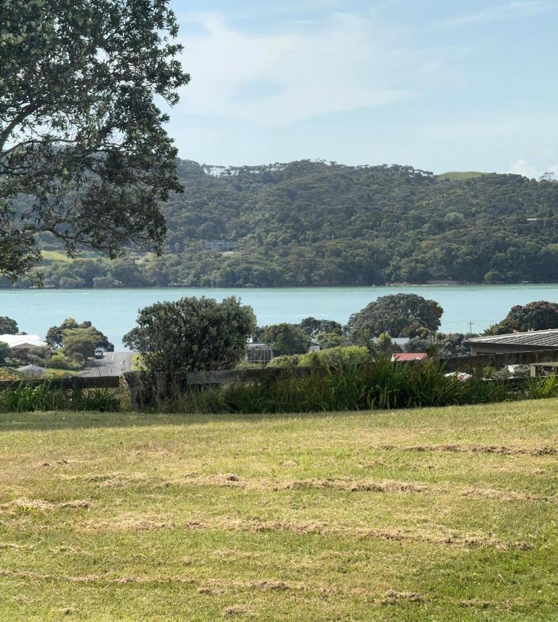 Raglan Seaview Cabin Exterior foto